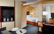 Bedroom 5 Fairfield Inn by Marriott Clarksville