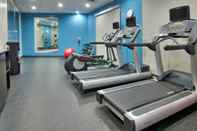 Fitness Center Fairfield Inn by Marriott Clarksville