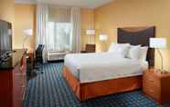 ห้องนอน 2 Fairfield Inn by Marriott Clarksville