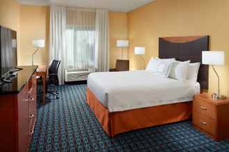 Bilik Tidur 4 Fairfield Inn by Marriott Clarksville