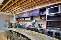 Bar, Cafe and Lounge Fairfield Inn by Marriott Clarksville