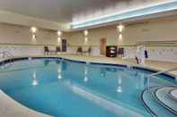Swimming Pool Fairfield Inn by Marriott Clarksville