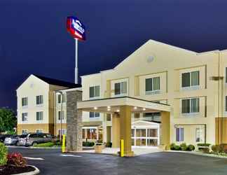 ภายนอกอาคาร 2 Fairfield Inn by Marriott Clarksville