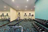 Fitness Center Fairfield Inn & Suites Youngstown Boardman/Poland