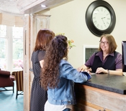 Lobby 5 Alma Lodge Hotel & Restaurant