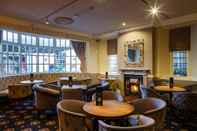 Bar, Kafe, dan Lounge Best Western Lichfield City Centre The George Hotel