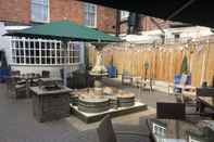 Ruang Umum Best Western Lichfield City Centre The George Hotel