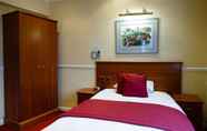 ห้องนอน 7 Best Western Lichfield City Centre The George Hotel