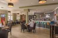 บาร์ คาเฟ่ และเลานจ์ Best Western Crewe Arms Hotel