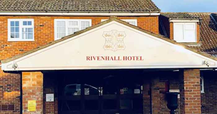 ภายนอกอาคาร Rivenhall Hotel