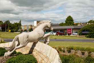 Bên ngoài 4 Mercure Wetherby Hotel