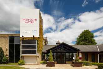 Exterior 4 Mercure Wetherby Hotel