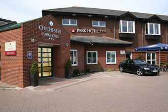 Exterior 4 Chichester Park Hotel