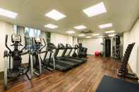 Fitness Center Ramada by Wyndham Birmingham Solihull