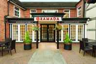 ภายนอกอาคาร Ramada by Wyndham Birmingham Solihull