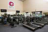 Fitness Center Mercure London Watford Hotel