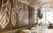 Restoran 7 DoubleTree by Hilton Hotel London - Hyde Park