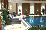 Swimming Pool The Hog's Back Hotel & Spa Farnham