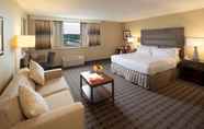 Bilik Tidur 2 Hilton Arlington National Landing