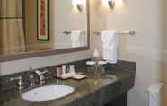 In-room Bathroom 6 Hilton Arlington National Landing