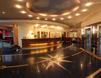 Lobby 2 PLAZA Premium Schwerin; Sure Hotel Collection by Best Western