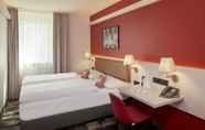 ห้องนอน 5 Best Western Hotel Leipzig City Center