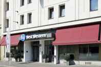 ภายนอกอาคาร Best Western Hotel Leipzig City Center