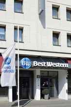 Exterior 4 Best Western Hotel Leipzig City Center