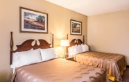 ห้องนอน 5 Quality Inn & Suites Hendersonville - Flat Rock