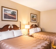 Kamar Tidur 5 Quality Inn & Suites Hendersonville - Flat Rock