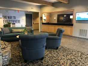 Lobby 4 Quality Inn & Suites Hendersonville - Flat Rock