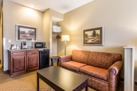 Ruang untuk Umum Quality Inn & Suites Hendersonville - Flat Rock