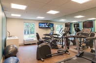 Fitness Center Holiday Inn Express Charleston, an IHG Hotel