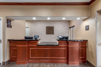 Lobby 4 Comfort Inn & Suites Middletown - Franklin