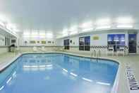 Swimming Pool Comfort Inn & Suites Middletown - Franklin