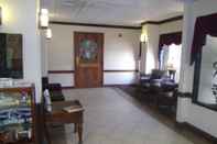 Lobby Best Western Williamsport Inn