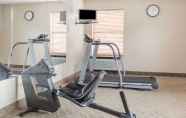 Fitness Center 4 Days Inn by Wyndham Selma