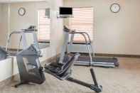 Fitness Center Days Inn by Wyndham Selma