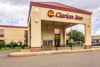 Bangunan 4 Clarion Inn Pittsburgh Cranberry