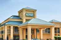 Exterior Quality Inn Thornburg