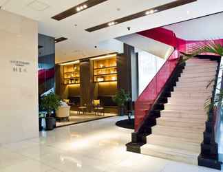 Sảnh chờ 2 Holiday Inn Harbin City Centre