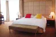 Phòng ngủ Holiday Inn Harbin City Centre