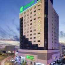 Luar Bangunan 4 Holiday Inn Harbin City Centre