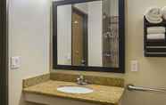 In-room Bathroom 6 La Quinta Inn by Wyndham Olympia - Lacey