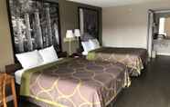 Bedroom 7 Super 8 by Wyndham, Orangeburg