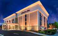 Exterior 5 Hampton Inn Dover