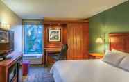 ห้องนอน 4 Hampton Inn Washington
