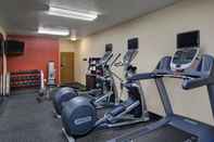 Fitness Center Hampton Inn Provo