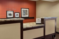 Sảnh chờ Hampton Inn Provo