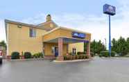 Exterior 5 Americas Best Value Inn Chattanooga N